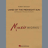 Cover Art for "Land of the Midnight Sun - Bb Clarinet 1" by Robert Buckley