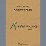 Cover Art for "Codebreaker - Bb Tenor Saxophone" by Robert Buckley