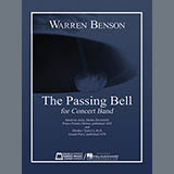 Cover Art for "The Passing Bell - Conductor Score (Full Score)" by Warren Benson