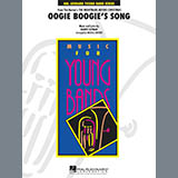 Abdeckung für "Oogie Boogie's Song (from The Nightmare Before Christmas) - Bb Bass Clarinet" von Michael Brown