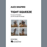Tight Squeeze - Concert Band Sheet Music