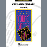 Cover Art for "Capilano Fanfare (Digital Only) - Eb Alto Saxophone 1" by Steve Smith
