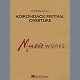 Carátula para "Adirondack Festival Overture - Bb Tenor Saxophone" por Stephen Bulla