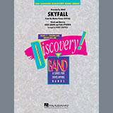 Cover Art for "Skyfall - Trombone/Baritone B.C." by Robert Longfield