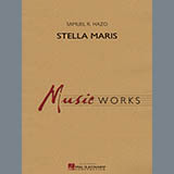 Samuel R. Hazo - Stella Maris - Bb Clarinet 3