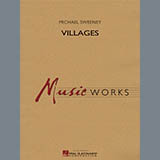 Carátula para "Villages - Bb Trumpet (Group 2)" por Michael Sweeney