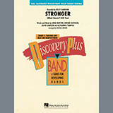 Couverture pour "Stronger (What Doesn't Kill You) - Conductor Score (Full Score)" par Michael Brown