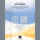 Cover Art for "Low Rider - Percussion 1" by Michael Brown