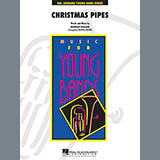 Cover Art for "Christmas Pipes - Bb Clarinet 2" by Michael Brown