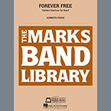 Cover Art for "Forever Free" by Kenneth Fuchs