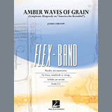 Abdeckung für "Amber Waves of Grain - Pt.2 - Eb Alto Saxophone" von James Curnow