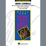 Couverture pour "More Cowbell! - Bb Clarinet 2" par Michael Brown