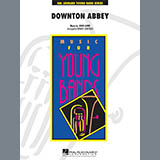 Abdeckung für "Downton Abbey - Conductor Score (Full Score)" von Robert Longfield