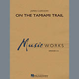 Carátula para "On the Tamiami Trail - Eb Alto Saxophone 2" por James Curnow