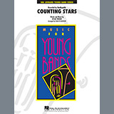 Carátula para "Counting Stars - Bb Clarinet 3" por Sean O'Loughlin