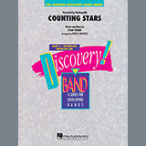 Abdeckung für "Counting Stars - Conductor Score (Full Score)" von Robert Longfield
