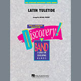 Cover Art for "Latin Yuletide - Eb Baritone Saxophone" by Michael Sweeney