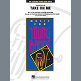 Abdeckung für "Take on Me - Conductor Score (Full Score)" von Paul Murtha