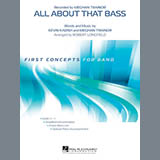 Cover Art for "All About That Bass - Conductor Score (Full Score)" by Robert Longfield