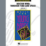 Carátula para "Doctor Who: Through Time and Space - Eb Baritone Saxophone" por Robert Buckley