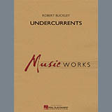 Carátula para "Undercurrents - Bb Clarinet 1" por Robert Buckley