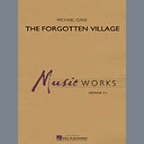 Cover Art for "The Forgotten Village - Conductor Score (Full Score)" by Michael Oare