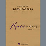 Abdeckung für "Dreamcatcher - Eb Alto Saxophone 1" von Robert Buckley