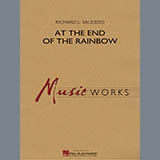 Abdeckung für "At the End of the Rainbow - Eb Baritone Saxophone" von Richard L. Saucedo
