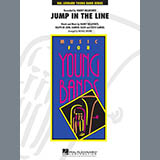 Cover Art for "Jump in the Line" by Michael Brown