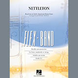 Cover Art for "Nettleton - Pt.5 - Eb Baritone Saxophone" by Johnnie Vinson