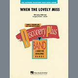 Carátula para "When the Lovely Miss (18th Century Polish Carol) - Bb Trumpet 1" por Richard L. Saucedo