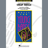 Cover Art for "Cheap Thrills" by Michael Brown