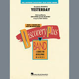 Robert Longfield Yesterday - Bb Trumpet 2 cover art