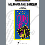 Michael Brown Hans Zimmer: Movie Milestones - Piccolo cover art