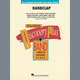 Cover Art for "HandClap - Eb Baritone Saxophone" by Paul Murtha