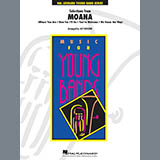 Jay Bocook Selections from Moana - Trombone 1 cover art