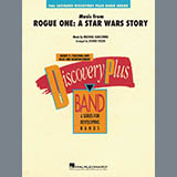 Carátula para "Music from Rogue One: A Star Wars Story - Eb Baritone Saxophone" por Johnnie Vinson