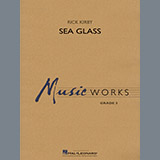 Rick Kirby Sea Glass cover art