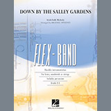 Cover Art for "Down by the Salley Gardens - Percussion 1" by Michael Sweeney