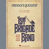 Cover Art for "Fireman's Quickstep - Mallet Percussion" by Michael Brown