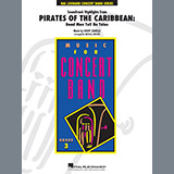 Couverture pour "Pirates of the Caribbean: Dead Men Tell No Tales - Bb Trumpet 2" par Michael Brown