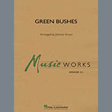 Johnnie Vinson Green Bushes cover art