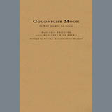 Carátula para "Goodnight Moon (for Wind Ensemble and Soloist) (arr. Verena Mösenbich - Soprano" por Eric Whitacre