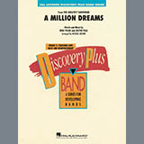 Couverture pour "A Million Dreams (from The Greatest Showman) (arr. Michael Brown) - Bb Trumpet 1" par Pasek & Paul