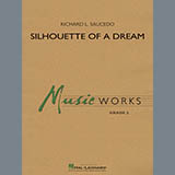 Couverture pour "Silhouette of a Dream - Bb Clarinet 1" par Richard L. Saucedo