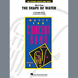 Music from The Shape of Water - Concert Band Noten