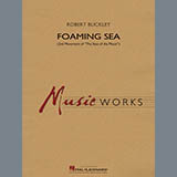 Carátula para "Foaming Sea - Percussion 3" por Robert Buckley