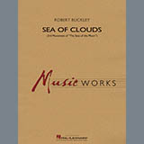 Cover Art for "Sea of Clouds - Eb Alto Saxophone 1" by Robert Buckley