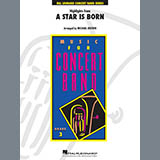 Cover Art for "Highlights from A Star Is Born" by Michael Brown