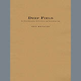 Abdeckung für "Deep Field (adapted for Wind Ensemble, Choir, and Smartphone App) - Organ" von Eric Whitacre